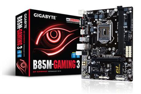 B85 gigabyte chuyên game